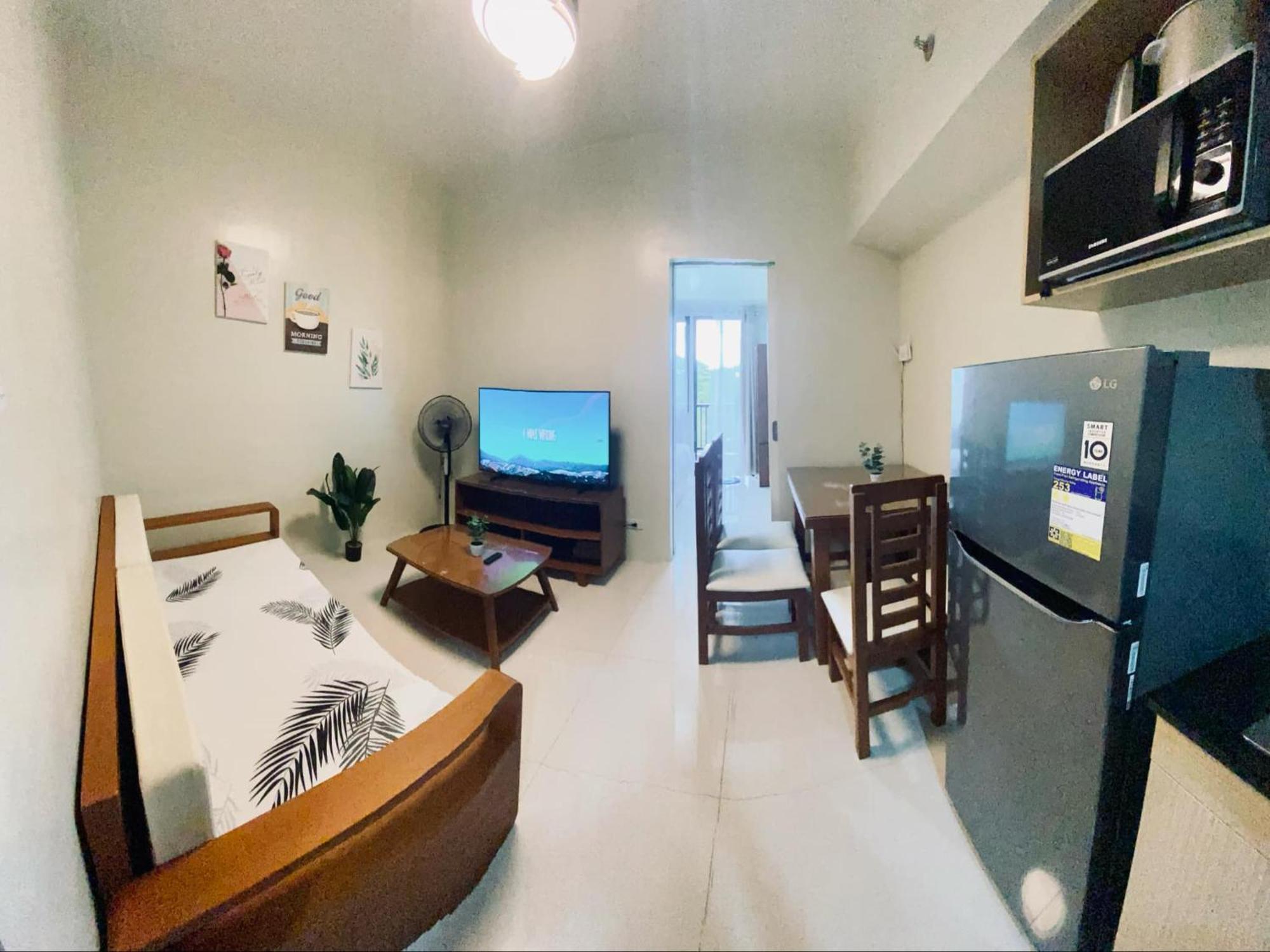 Brenthill Condominium Baguio City Exterior foto